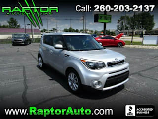 2018 Kia Soul + KNDJP3A50J7516766 2018 Kia Soul +