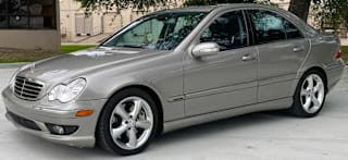 2006 Mercedes-Benz C-Class C 230 Sport WDBRF52H66A900490 2006 Mercedes-Benz C-Class C 230 Sport
