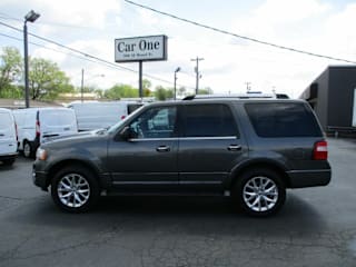 2015 Ford Expedition Limited 1FMJU2AT2FEF07521 2015 Ford Expedition Limited