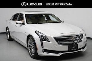 2016 Cadillac CT6 3.0TT Platinum 1G6KK5R65GU153535 2016 Cadillac CT6 3.0TT Platinum