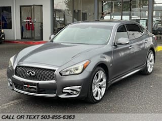 2016 Infiniti Q70L 3.7 JN1BY1PR8GM720731 2016 Infiniti Q70L 3.7
