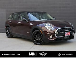 2019 MINI Clubman Cooper S ALL4 WMWLU5C51K2L18168 2019 MINI Clubman Cooper S ALL4