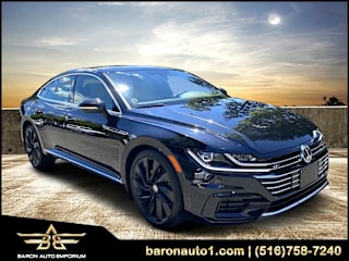 2019 Volkswagen Arteon 2.0T SEL R-Line 4Motion WVWSR7AN8KE025364 2019 Volkswagen Arteon 2.0T SEL R-Line 4Motion