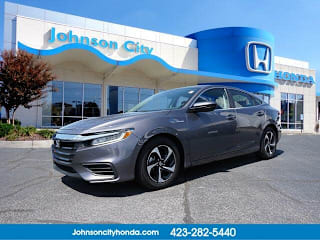 2021 Honda Insight 19XZE4F52ME003725 2021 Honda Insight