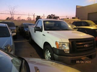 2011 Ford F-150 1FTMF1CM0BFA15506 2011 Ford F-150