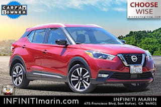 2020 Nissan Kicks SR 3N1CP5DV2LL504040 2020 Nissan Kicks SR