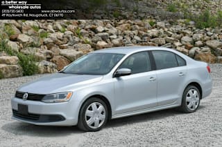 2012 Volkswagen Jetta SE PZEV 3VWDP7AJ4CM352025 2012 Volkswagen Jetta SE PZEV