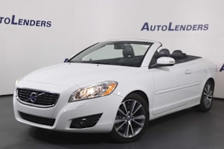 2013 Volvo C70 YV1672MC4DJ138771 2013 Volvo C70