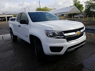 2016 Chevrolet Colorado Work Truck 1GCHSBEA0G1293459 2016 Chevrolet Colorado Work Truck
