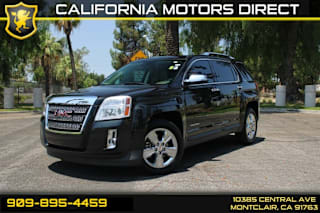 2015 GMC Terrain SLT-2 2GKFLTE31F6172953 2015 GMC Terrain SLT-2