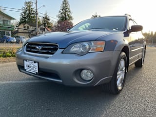 2005 Subaru Outback 4S4BP61C057300177 2005 Subaru Outback