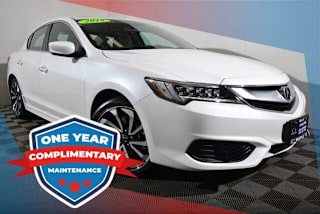 2018 Acura ILX w/Special Edition 19UDE2F48JA007266 2018 Acura ILX w/Special Edition