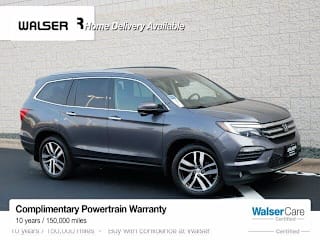 2016 Honda Pilot Touring 5FNYF6H92GB081554 2016 Honda Pilot Touring