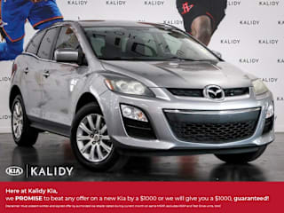 2012 Mazda CX-7 JM3ER2A50C0420807 2012 Mazda CX-7