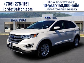 2017 Ford Edge SEL 2FMPK4J92HBC30903 2017 Ford Edge SEL