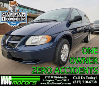 2001 Dodge Grand Caravan Sport 2B4GP44371R423586 2001 Dodge Grand Caravan Sport