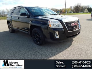 2014 GMC Terrain SLE-2 2GKALREK3E6368010 2014 GMC Terrain SLE-2