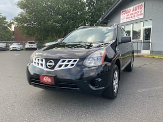 2014 Nissan Rogue S JN8AS5MV3EW714649 2014 Nissan Rogue S