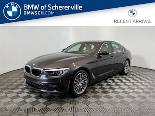2018 BMW 5 Series WBAJE7C57JWD52819 2018 BMW 5 Series