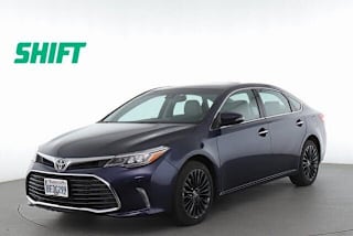 2018 Toyota Avalon 4T1BK1EB2JU268928 2018 Toyota Avalon