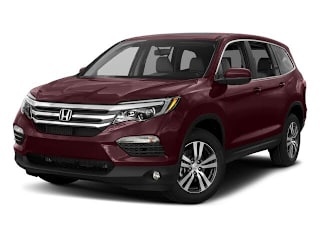 2017 Honda Pilot 5FNYF6H55HB052919 2017 Honda Pilot