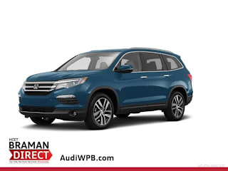 2017 Honda Pilot Elite 5FNYF6H03HB073126 2017 Honda Pilot Elite