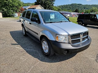 2007 Dodge Durango SXT 1D8HB38P97F533666 2007 Dodge Durango SXT