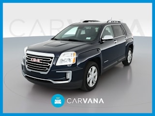 2017 GMC Terrain SLT 2GKALPEK1H6335841 2017 GMC Terrain SLT