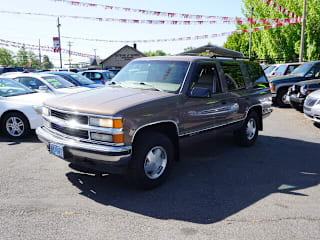 1997 Chevrolet Tahoe LS 1GNEK13R2VJ386879 1997 Chevrolet Tahoe LS