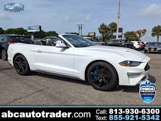2018 Ford Mustang EcoBoost 1FATP8UH9J5176014 2018 Ford Mustang EcoBoost