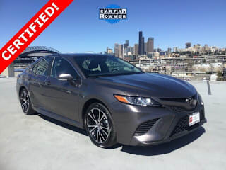 2018 Toyota Camry 4T1B11HK5JU091810 2018 Toyota Camry