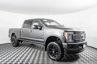 2017 Ford F-350 Super Duty Platinum 1FT8W3BT6HEE10181 2017 Ford F-350 Super Duty Platinum