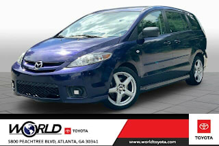 2007 Mazda Mazda5 Sport JM1CR293970148444 2007 Mazda Mazda5 Sport