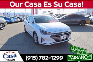 2020 Hyundai Elantra 5NPD74LF6LH563453 2020 Hyundai Elantra