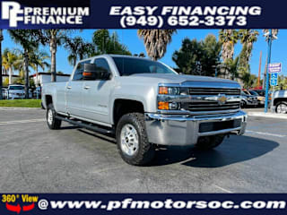 2017 Chevrolet Silverado 2500HD LT 1GC1KVEG4HF103027 2017 Chevrolet Silverado 2500HD LT