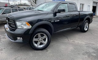 2010 Dodge Ram Pickup 1500 1D7RV1GT7AS183200 2010 Dodge Ram Pickup 1500