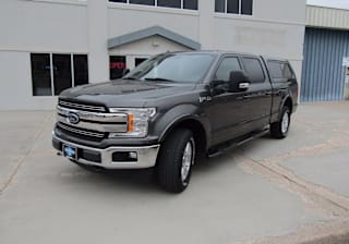 2018 Ford F-150 Lariat 1FTFW1EG4JKE59994 2018 Ford F-150 Lariat