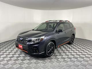 2019 Subaru Forester Sport JF2SKAJC9KH497735 2019 Subaru Forester Sport