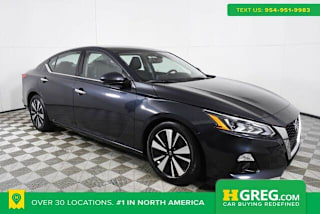 2020 Nissan Altima 1N4BL4EV9LC159474 2020 Nissan Altima