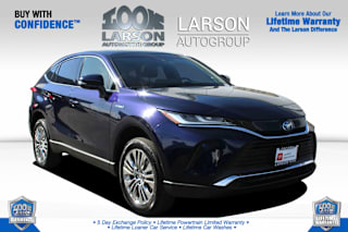 2021 Toyota Venza Limited JTEAAAAH2MJ002534 2021 Toyota Venza Limited