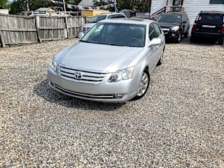 2007 Toyota Avalon XLS 4T1BK36B67U248894 2007 Toyota Avalon XLS