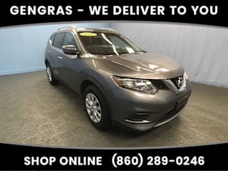 2016 Nissan Rogue S 5N1AT2MV5GC918859 2016 Nissan Rogue S