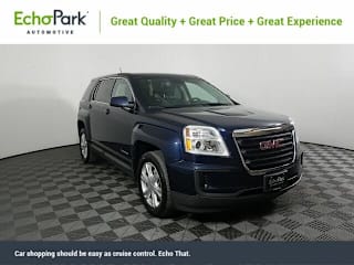 2017 GMC Terrain SLE-1 2GKALMEKXH6299159 2017 GMC Terrain SLE-1