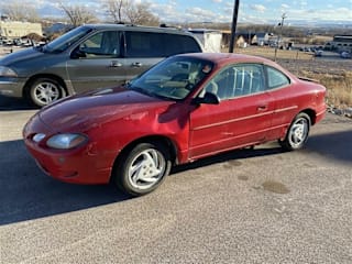 1999 Ford Escort 3FAKP1137XR188759 1999 Ford Escort