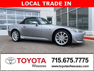 2007 Honda S2000 JHMAP21497S003571 2007 Honda S2000