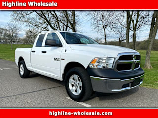 2018 Ram Pickup 1500 1C6RR7FT6JS205861 2018 Ram Pickup 1500