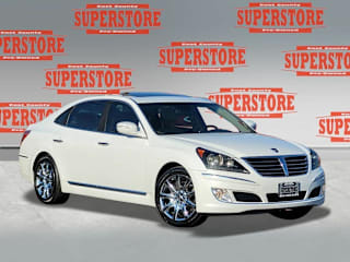 2013 Hyundai Equus Signature KMHGH4JH8DU063117 2013 Hyundai Equus Signature