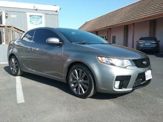 2012 Kia Forte Koup SX KNAFW6A35C5529419 2012 Kia Forte Koup SX