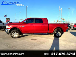 2010 Dodge Ram Pickup 2500 3D7UT2HL4AG135861 2010 Dodge Ram Pickup 2500