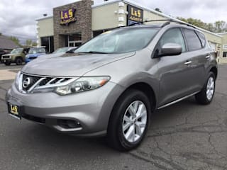 2011 Nissan Murano SL JN8AZ1MW2BW177491 2011 Nissan Murano SL